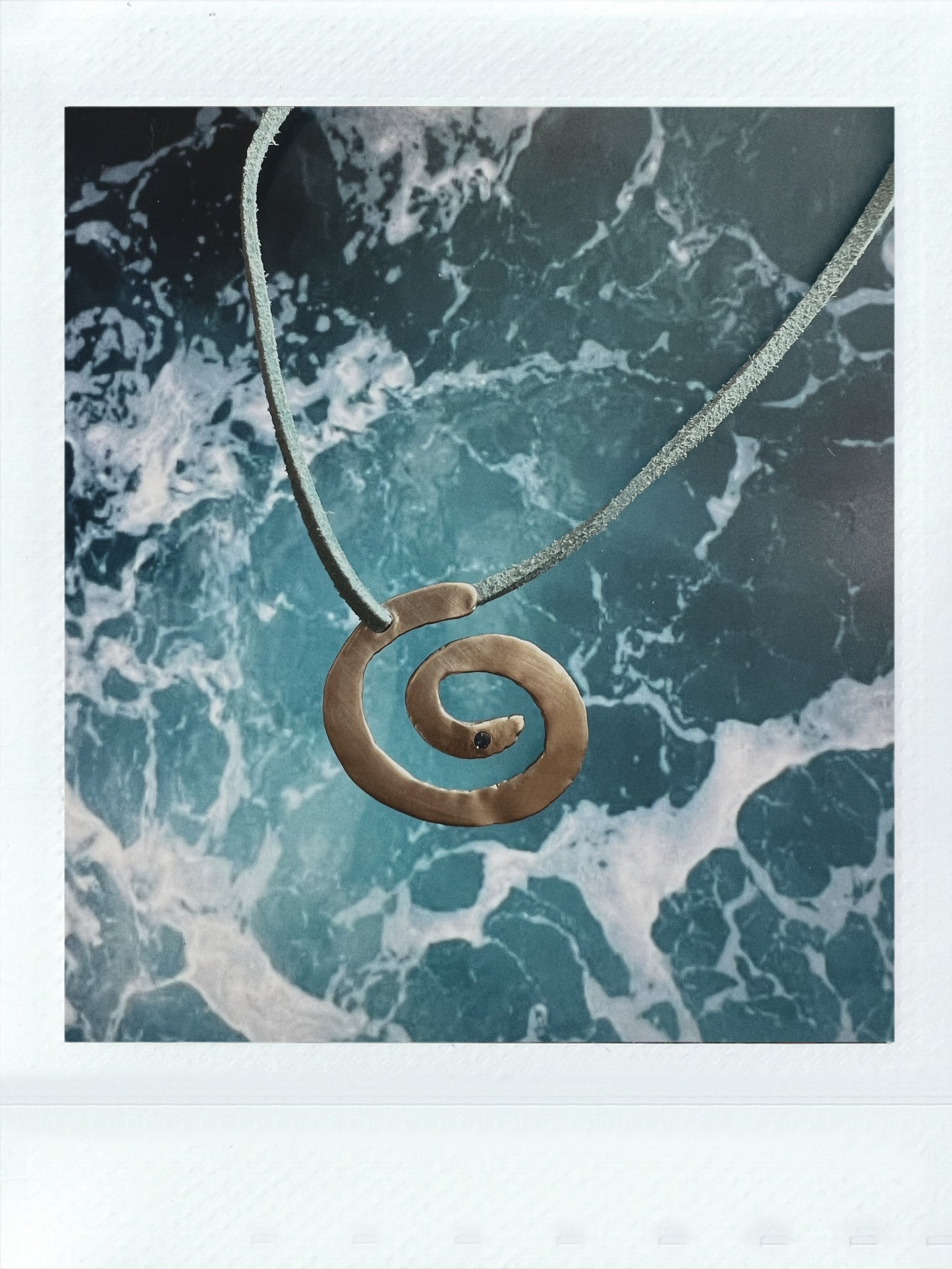 Cobra d’agua Necklace