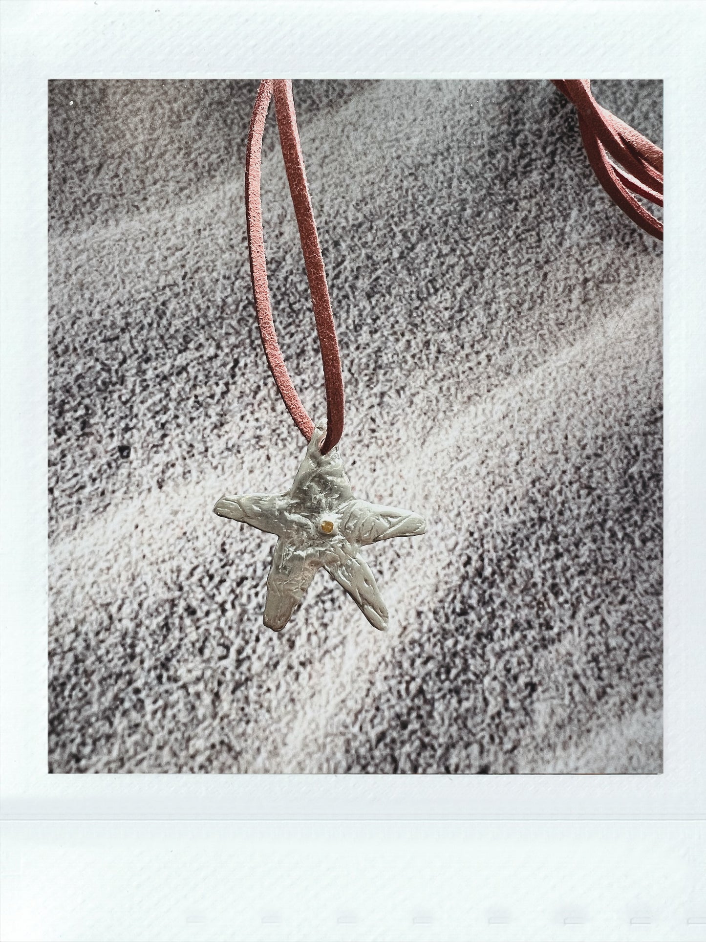 Estrela do Mar Necklace