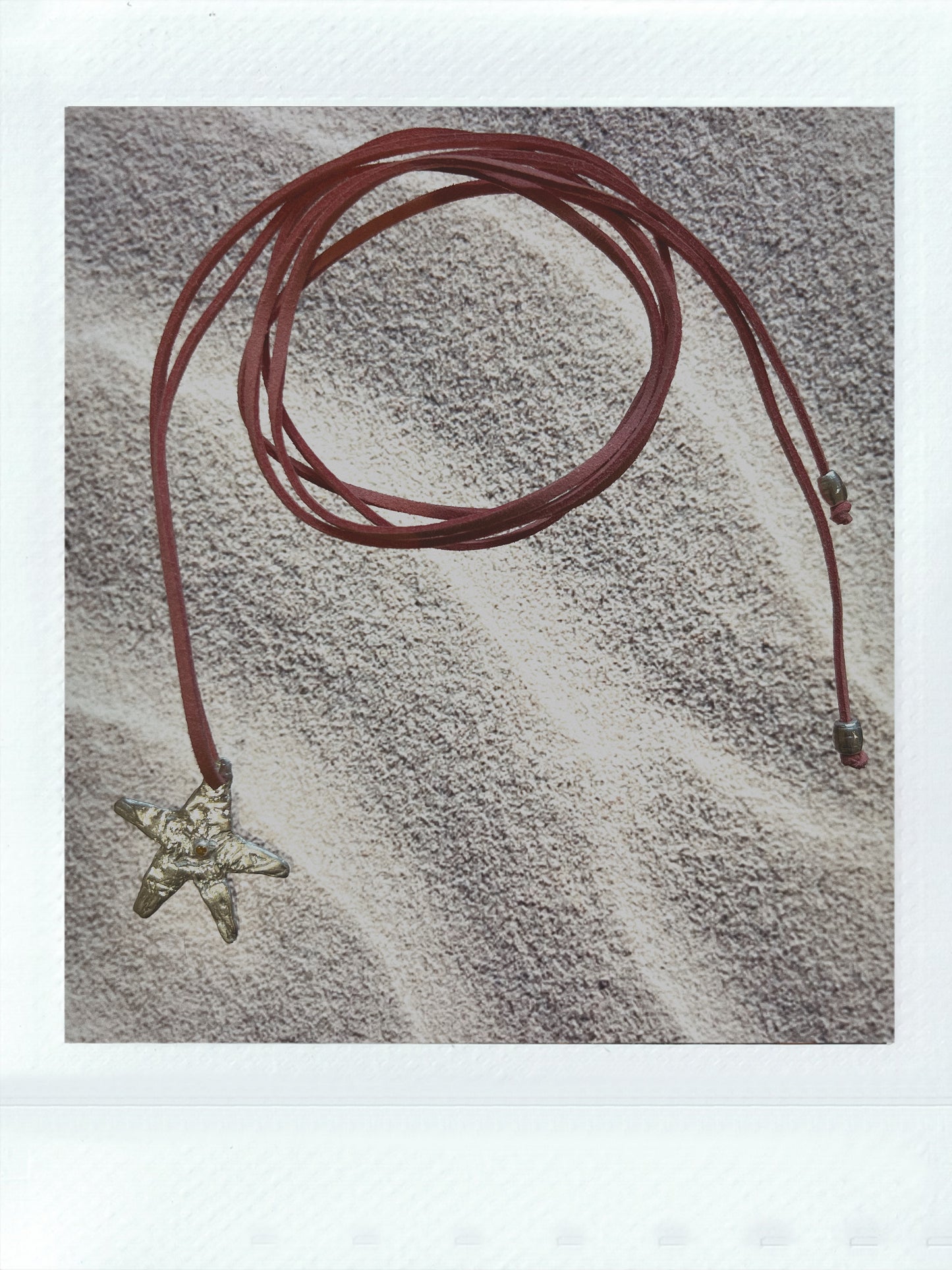 Estrela do Mar Necklace